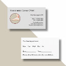 Search for podiatrist business cards Foot doctor