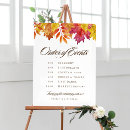 Search for timeline wedding posters Order of events