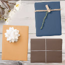 Search for solid blue wrapping paper Plain