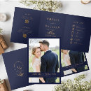 Search for navy blue wedding invitations All in one