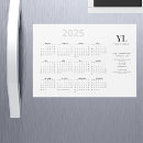 Search for business calendar magnets Stylish