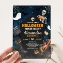 Search for scary birthday invitations Horror