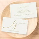 Search for ivory business cards Luxury