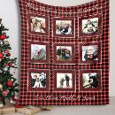 Search for buffalo plaid blankets Grandparents