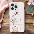 Search for wildflower iphone cases Boho