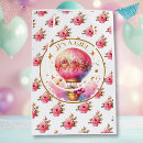 Search for hot air balloon gift bags Baby shower