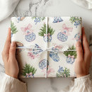 Search for chinoiserie wrapping paper Coquette