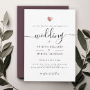 Search for earth tone wedding invitations Modern