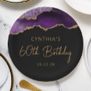 Search for 60th birthday plates Trendy