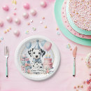 Search for dalmatian paper plates Puppy