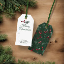 Search for green gift tags Simple