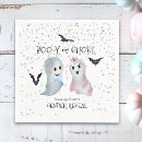 Search for halloween napkins Ghost