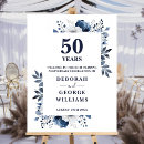 Search for 50th anniversary signs Floral