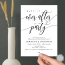 Search for after dinner invitations Happily ever after party
