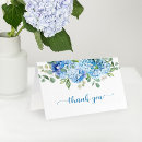 Search for hydrangea thank you cards Baby shower