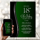 Search for 18th green invitations Eighteen