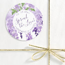 Search for jam wedding stickers Rustic