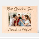 Search for grandma picture frames Grandparents