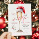 Search for wine christmas invitations Gathering