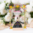 Search for fiesta quinceanera invitations Mis quince
