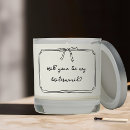 Search for black and white candles Timeless