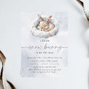 Search for snow bunny invitations Woodland animals