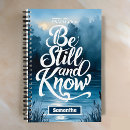 Search for be still and know gifts Bible verse
