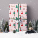 Search for pink christmas wrapping paper Mouse king
