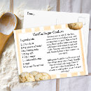 Search for cookie recipe postcards Sugar