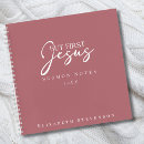 Search for jesus notebooks Bible study