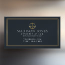 Search for lawyer business cards Professional