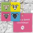 Search for whippet ornaments Cute