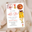 Search for basketball baby shower invitations Is on the way