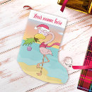 Search for beach christmas stockings Cute