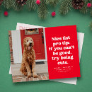 Search for dog christmas postcards Cute