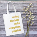 Search for thank you reusable bags Teacher