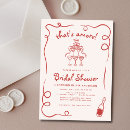 Search for italian bridal shower invitations Hand drawn