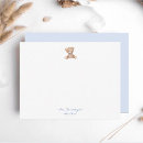 Search for kids note cards Blue