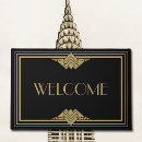 Search for art deco doormats Elegant