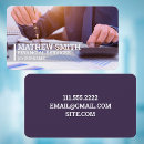 Search for financial services business cards Banking