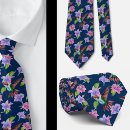 Search for hummingbird ties Floral