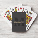 Search for gold playing cards Elegant