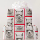 Search for alpaca wrapping paper Funny