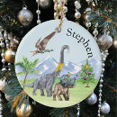 Search for dinosaur ornaments Jurassic