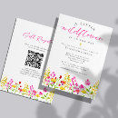 Search for baby registry invitations Script