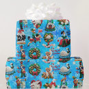 Search for partridge pear tree wrapping paper Traditional