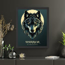 Search for norse mythology posters Warrior