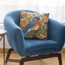 Search for bluebird pillows Animal