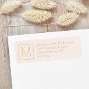 Search for decorative labels Stylish