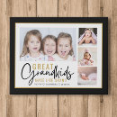 Search for grandchildren canvas prints Grandkids make life grand